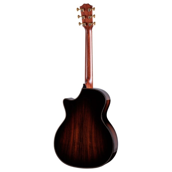 Taylor Builder's Edition 814ce, Next Generation - back