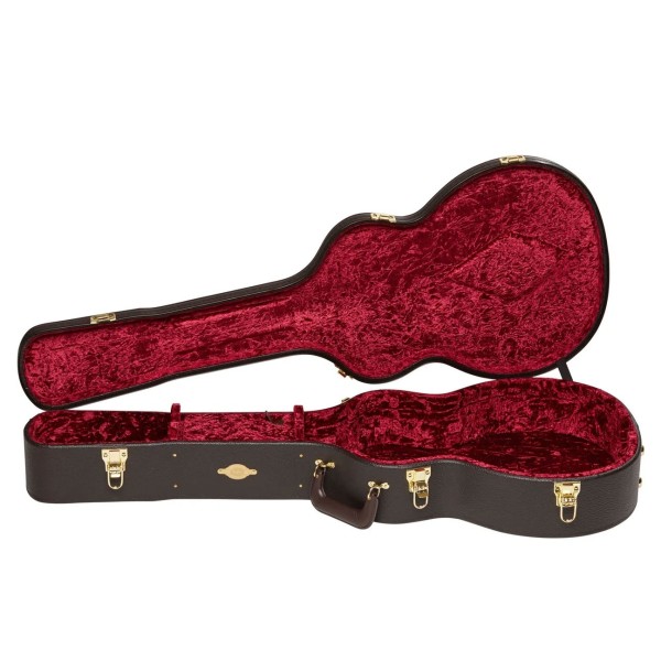 Taylor Builder's Edition 814ce, Next Generation - open case