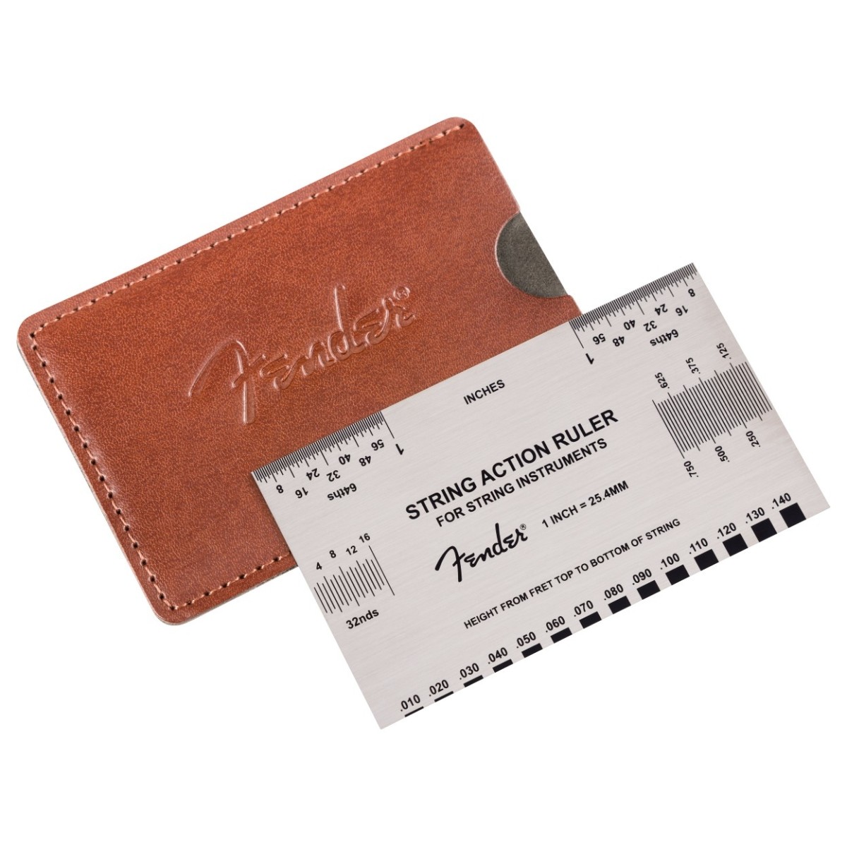Click to view product details and reviews for Fender String Action Gauge.