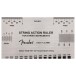 Fender String Action Gauge