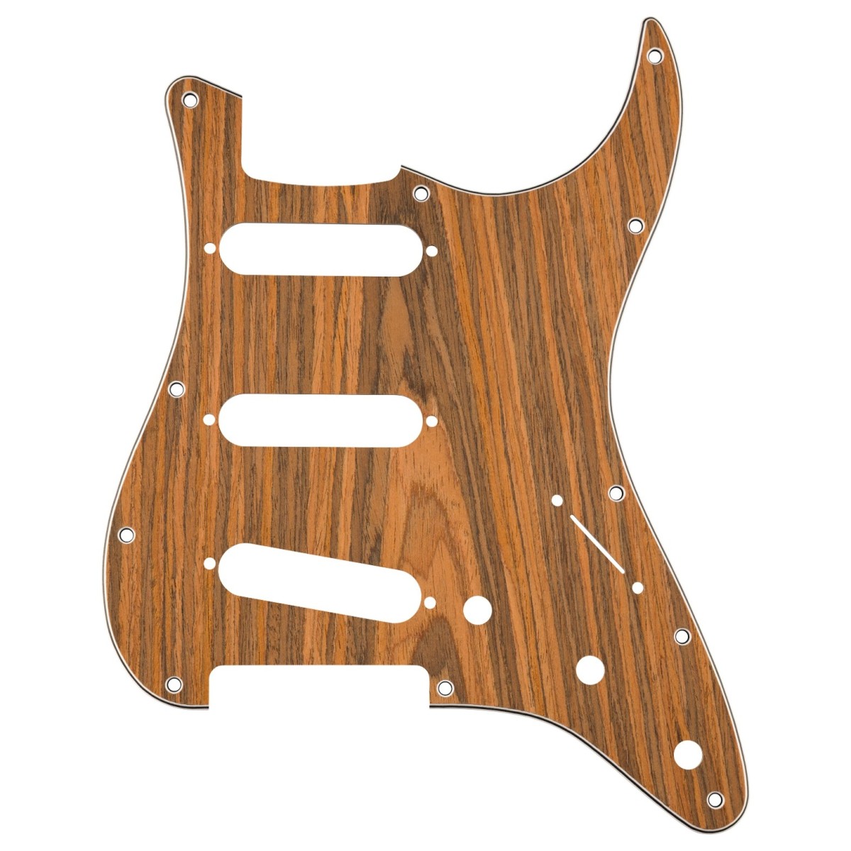 Fender Stratocaster S/S/S Pickguard Rosewood