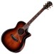 Taylor Builder's Edition 814ce Next Generation, Honduran / Sinker Redwood