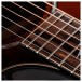 Taylor Builder's Edition 814ce Next Generation, Honduran / Sinker Redwood - upper frets