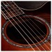 Taylor Builder's Edition 814ce Next Generation, Honduran / Sinker Redwood - soundhole