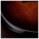 Taylor Builder's Edition 814ce Next Generation, Honduran / Sinker Redwood - arm rest