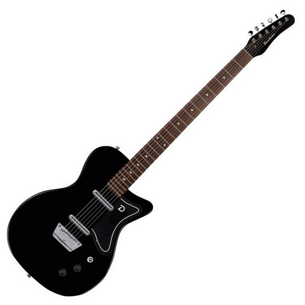 Danelectro Baritone, Black