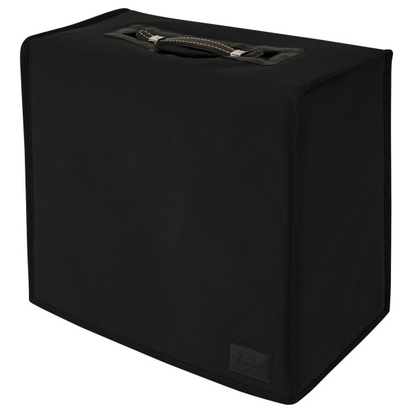 Fender Deluxe Padded Blues Junior Amp Cover - Angled