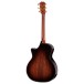 Next Generation Builder's Edition 814ce Indian Rosewood/Adirondack Spruce Blacktop - back