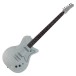 Danelectro Baritone, Silver Metalflake