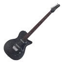 Danelectro Baritone, Black Metalflake