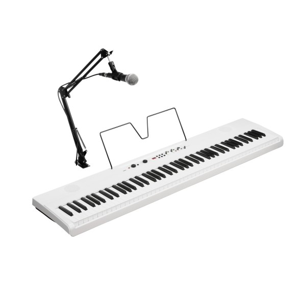 Liano LIVE! Compact Digital Piano, White