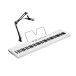 Liano LIVE! Compact Digital Piano, White