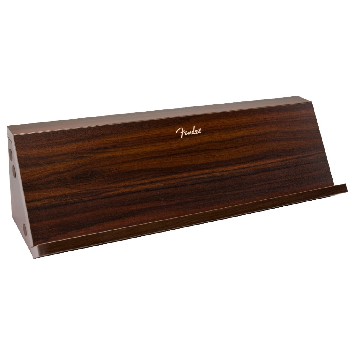 Click to view product details and reviews for Fender Deluxe Wooden Pedal Shelf.