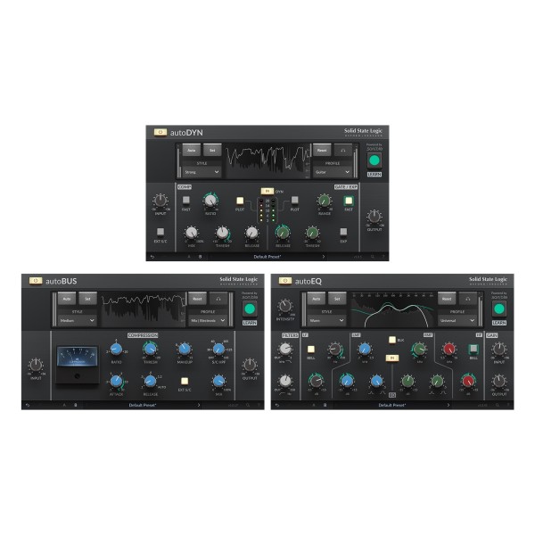 SSL autoSeries Bundle