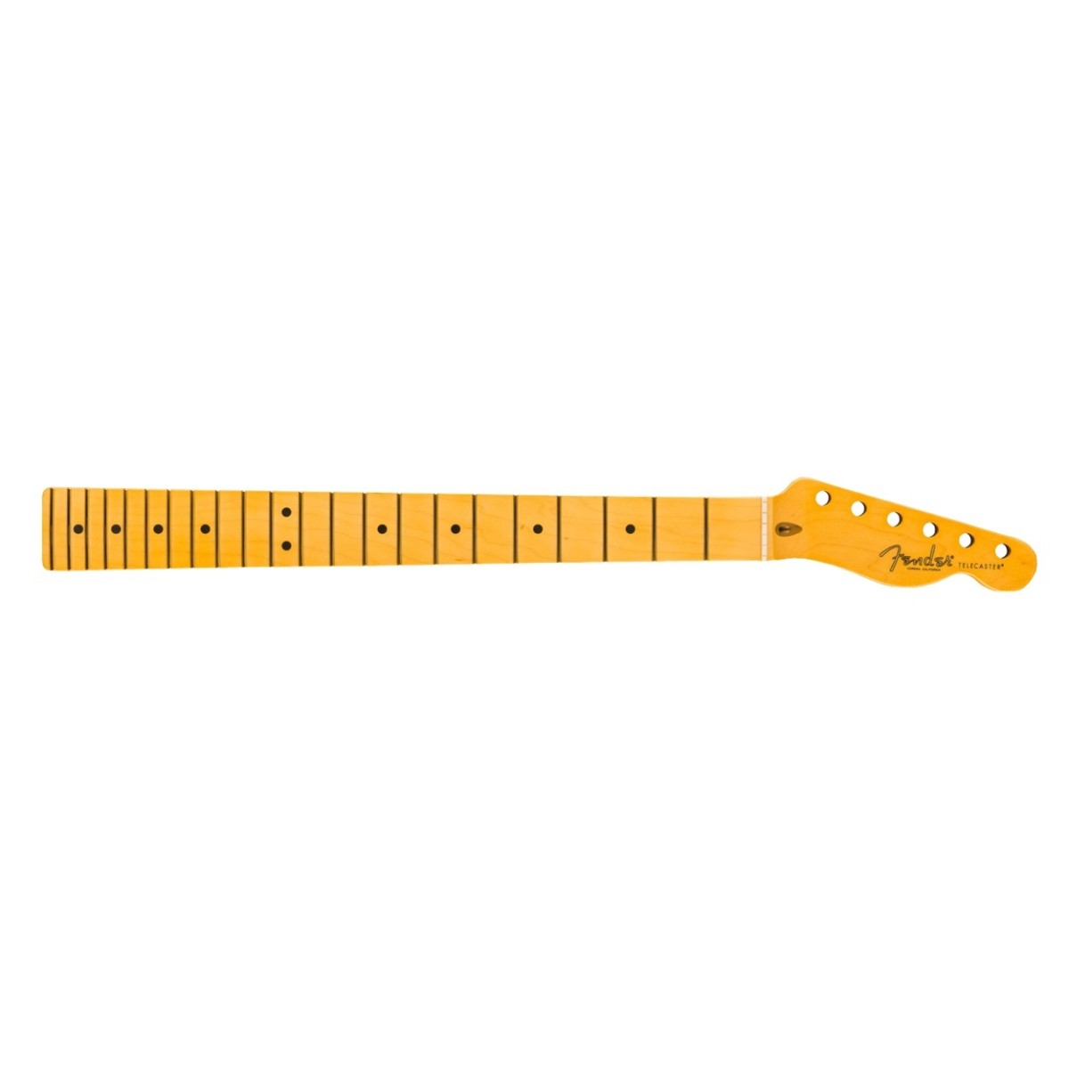 Click to view product details and reviews for Fender American Professional Classic Telecaster Neck 22 Medium Jumbo Frets 95 Radius Maple.