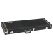 Fender Classic Series Wood Case - Strat/Tele, Left-Hand, Black