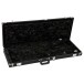 Fender Classic Series Wood Case - Strat/Tele, Left-Hand, Black