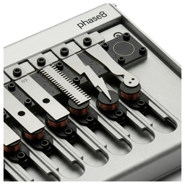 Phase8 Acoustic Synthesizer - Detail