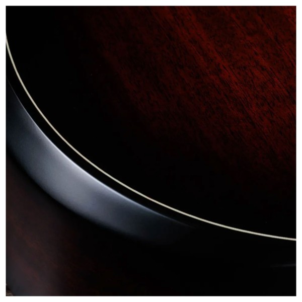 Taylor Builder's Edition 324ce Next Generation - arm rest