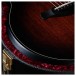 Taylor Builder's Edition 324ce Next Generation - guitar in case