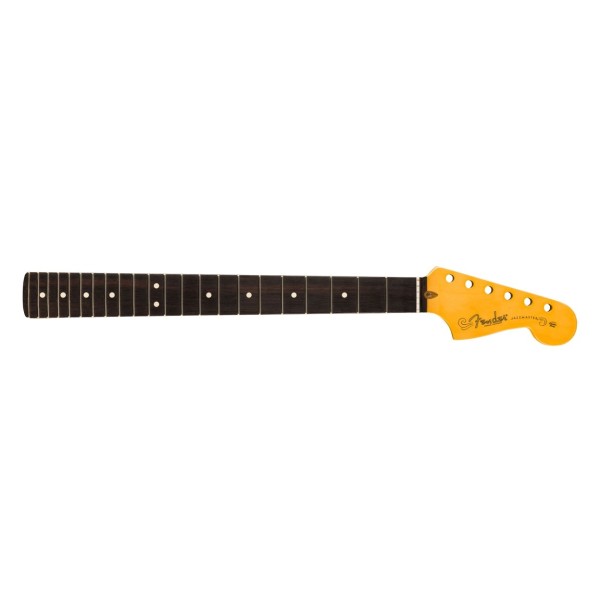 Fender American Professional Classic Jazzmaster Neck, 22 Medium Jumbo Frets, 9.5" Radius, Rosewood