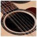 Taylor 854ce Next Generation - soundhole