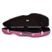 BAM 2004XL BonBon Hightech Violin Case, White & Purple