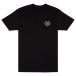 Fender Custom Shop Tee, Black, M