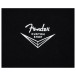 Fender Custom Shop Tee, Black, M