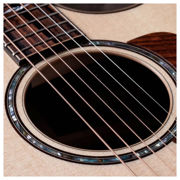 Taylor 814ce Next Generation - soundhole