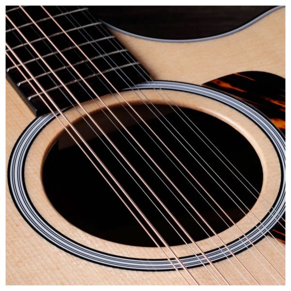 Taylor 454ce Next Generation - soundhole