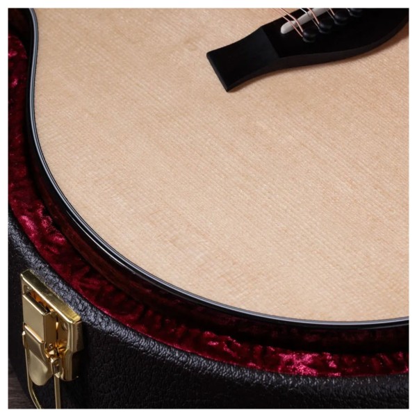 Taylor 454ce Next Generation - guitar in case