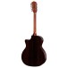 Taylor 454ce Next Generation - back