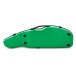 BAM 2004XL BonBon Hightech Violin Case, Blue & Green -Side