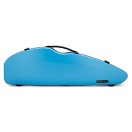 BAM 2008XL BonBon Hightech Violin Case, 3/4-1/2, Blue & Green