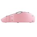 BAM 2004XL BonBon Hightech Violin Case, Pink - Back