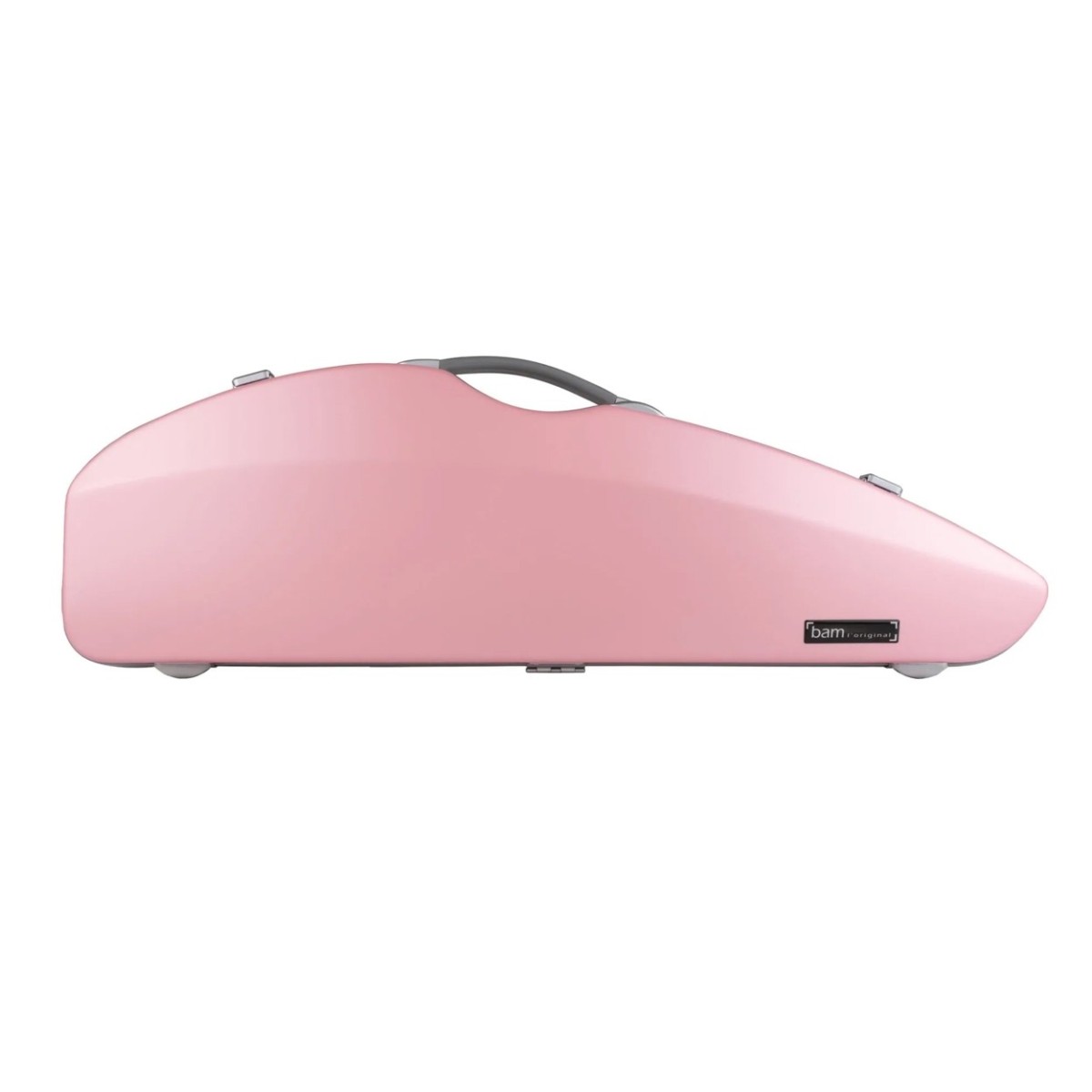 BAM 2008XL BonBon Hightech Violin Case 3/4-1/2 Pink