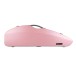 BAM 2008XL BonBon Hightech Violin Case, 3/4-1/2, Pink