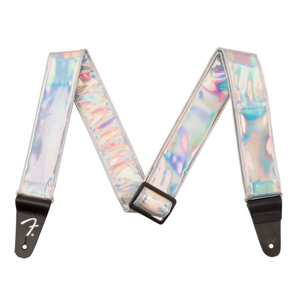 Fender Galaxy Strap, Iridescent, 2"