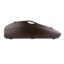 BAM 2008XL BonBon Hightech Violin Case, 3/4-1/2, Brown & Black