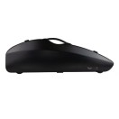 BAM 2008XL BonBon Hightech Violin Case, 3/4-1/2, Black & White