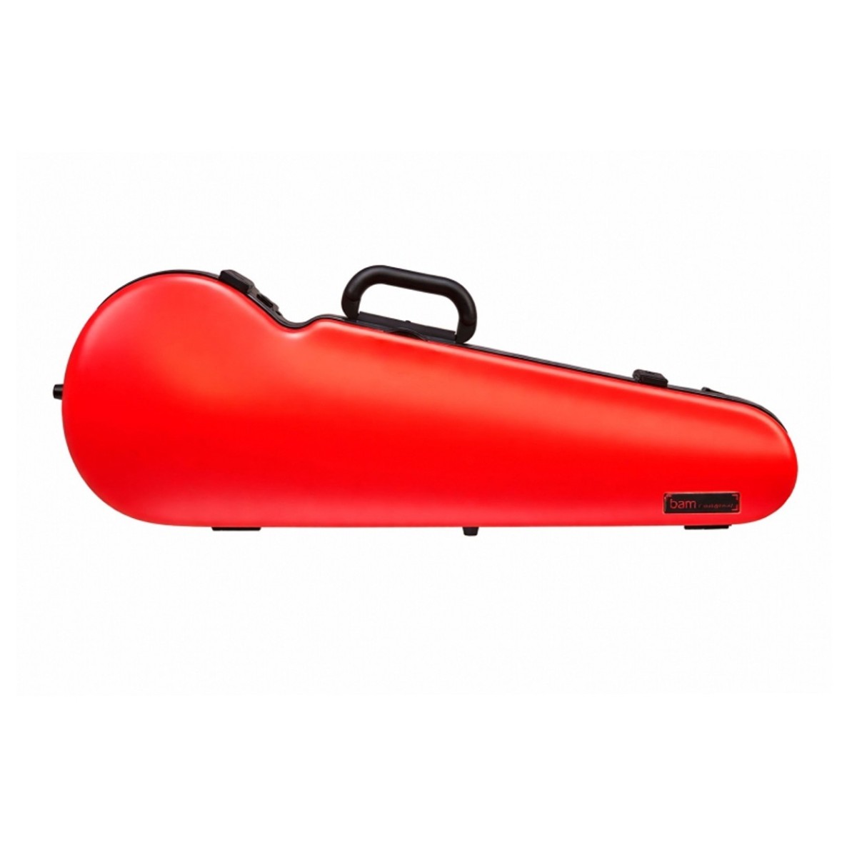 BAM 2002XL Hightech Shaped Violin Case Orange