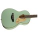 Gretsch G5021E Rancher Penguin Parlor Electro Acoustic, Mint Metallic body