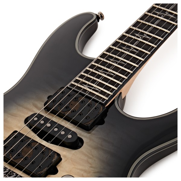 Ibanez JIVA10 Nita Strauss, Deep Space Blonde