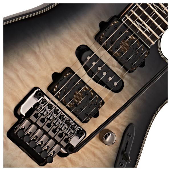Ibanez JIVA10 Nita Strauss, Deep Space Blonde