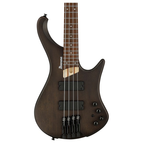 Ibanez EHB600, Walnut Flat - FRONT OF BODY