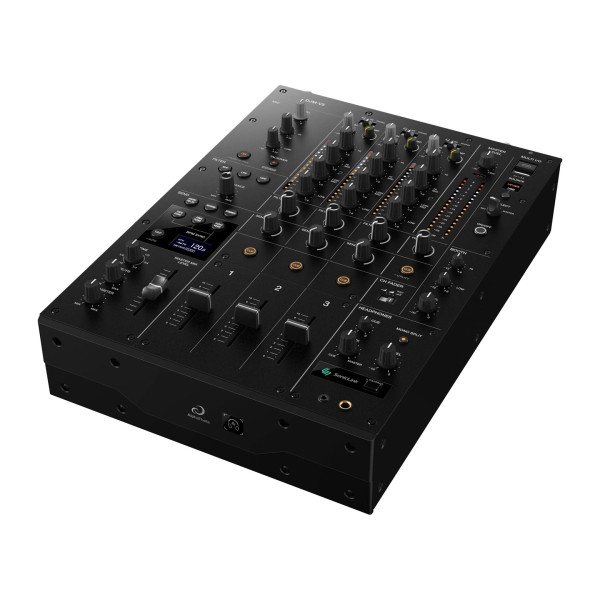 DJM-V5 DJ Mixer - Angled