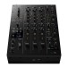 AlphaTheta DJM-V5 3-Channel DJ Mixer - Front Top