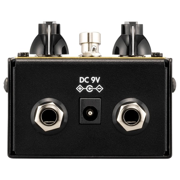 Vox VFZ-1 Fuzz Pedal - input / output