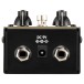 Vox VFZ-1 Fuzz Pedal - input / output